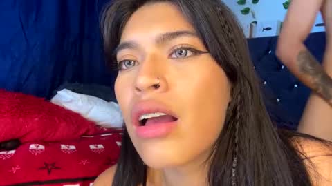 Snapshot of miaandluciferxxx chatting on 01/31/25, 05:30 miaandluciferxxx online show from 01/31/25, 05:30