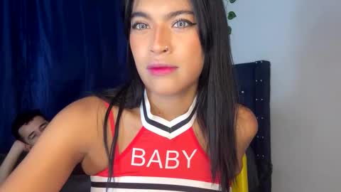 Snapshot of miaandluciferxxx chatting on 03/03/25, 01:10 miaandluciferxxx online show from 03/03/25, 01:10