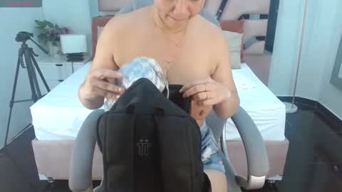 Mia Rodriguez online show from 03/16/26, 08:35