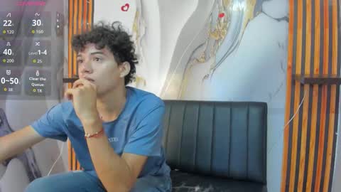 Snapshot of miabella_and_max chatting on 03/03/26, 12:00 Mia and Max online show from 03/03/26, 12:00