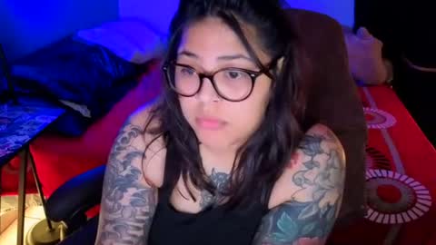 Snapshot of miacanela_xo chatting on 06/20/26, 03:09 Mia online show from 06/20/26, 03:09