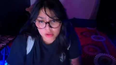 Snapshot of miacanela_xo chatting on 06/24/26, 03:27 Mia online show from 06/24/26, 03:27