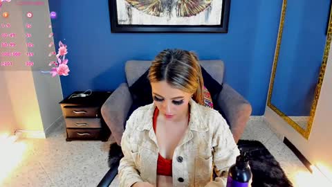 Snapshot of miacarperrlux chatting on 02/26/25, 01:11 MiaCarper online show from 02/26/25, 01:11