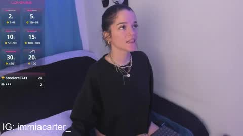 Snapshot of miacarterxxx chatting on 04/01/26, 11:02 miacarterxxx online show from 04/01/26, 11:02