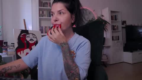 miacute4u online show from 10/05/25, 01:42