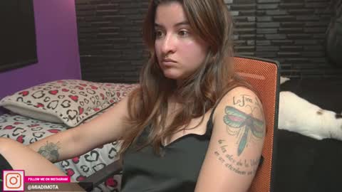 Mia online show from 11/15/25, 07:49