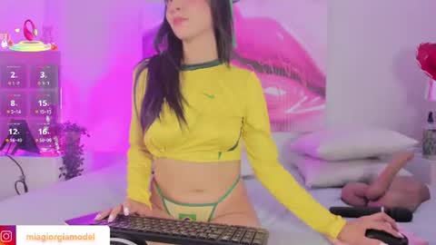 Snapshot of miagiorgia chatting on 06/12/26, 05:23 Mia online show from 06/12/26, 05:23