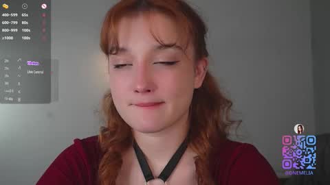 Mia online show from 12/15/25, 01:37