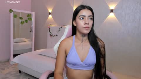Mia Gomez online show from 01/21/25, 01:11