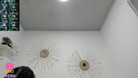 Miah Collins online show from 11/19/25, 11:21