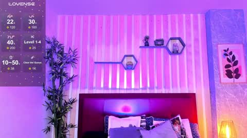 Mia Connor online show from 01/19/25, 12:17