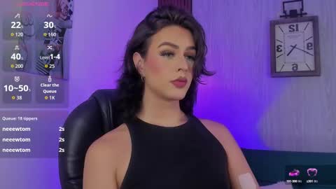 Mia Connor online show from 09/26/25, 09:41