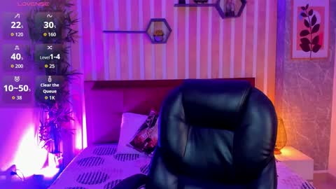 Mia Connor online show from 01/06/26, 07:50