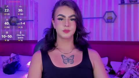 Mia Connor online show from 02/11/26, 07:30