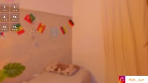 Snapshot of miah_luv chatting on 07/07/26, 07:40 Miah online show from 07/07/26, 07:40
