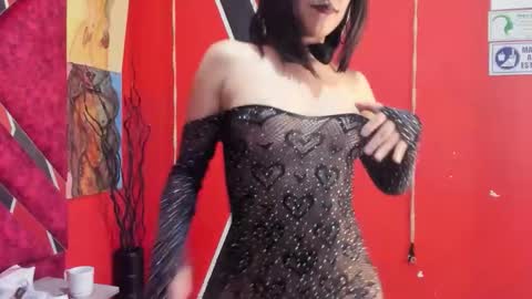 Mia Harper online show from 10/31/25, 03:57