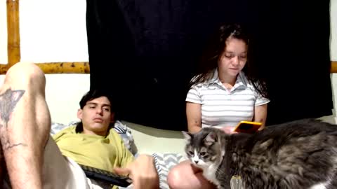 Mia  Sam online show from 12/04/25, 07:11