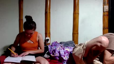 Mia  Sam online show from 02/03/26, 02:53