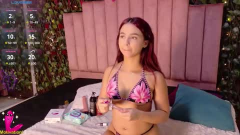 Mia online show from 02/21/26, 11:33