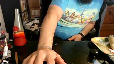 Mark online show from 02/09/26, 04:05