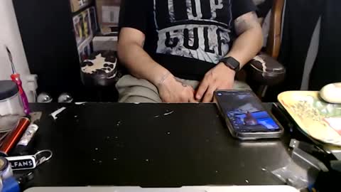 Mark online show from 02/16/26, 09:27