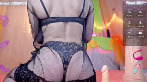 Mia online show from 02/27/25, 02:10