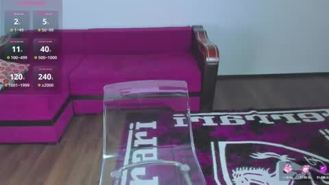 Mia Kittyy online show from 11/16/25, 01:55