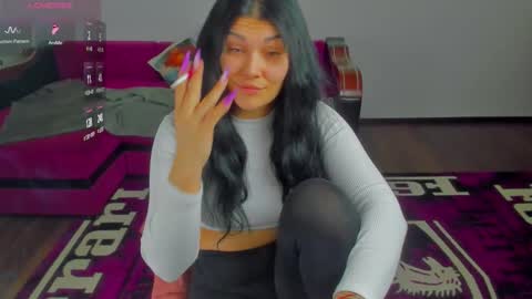 Mia Kittyy online show from 01/16/26, 06:12