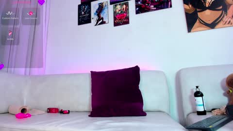 Snapshot of miakush_ chatting on 02/08/25, 07:16 Mia online show from 02/08/25, 07:16