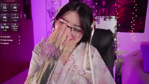 Lili online show from 03/20/26, 01:43