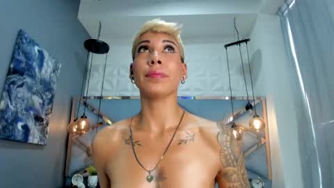 Mia Morgann online show from 12/31/24, 06:13