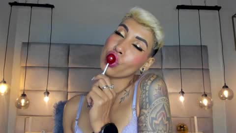 Mia Morgann online show from 01/13/25, 02:53