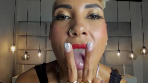 Mia Morgann online show from 02/03/25, 03:06