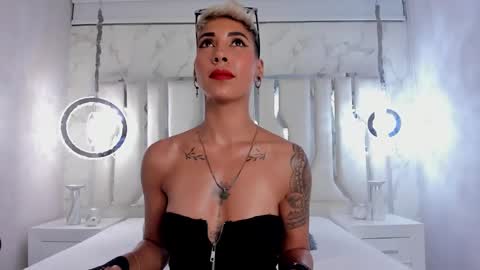 Mia Morgann online show from 02/21/25, 05:31