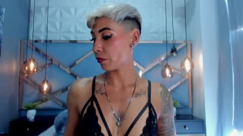 Mia Morgann online show from 03/03/25, 07:39