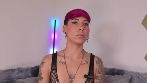 Mia Morgann online show from 11/27/25, 01:46