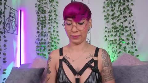 Snapshot of miamorgann chatting on 04/18/26, 03:27 Mia Morgann online show from 04/18/26, 03:27
