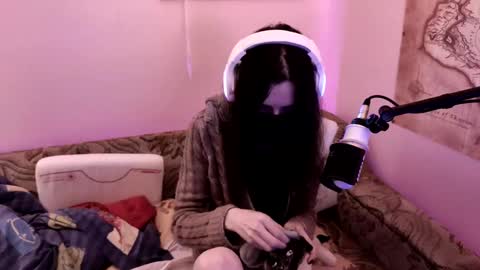 Kristien online show from 01/02/25, 07:07