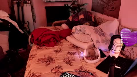 Kristien online show from 01/14/25, 12:14