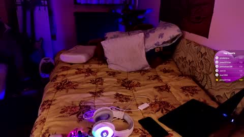 Kristien online show from 01/16/25, 04:38