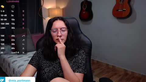 MIAPORTMANN online show from 01/14/25, 03:15