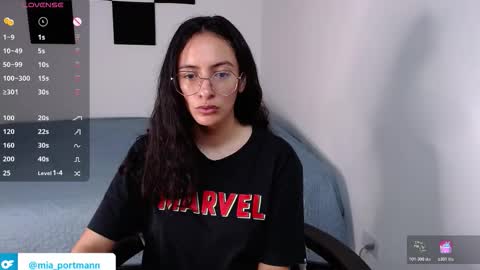 MIAPORTMANN online show from 10/26/25, 03:07