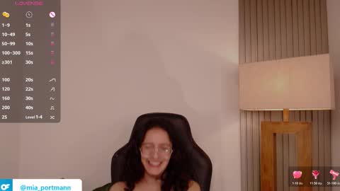 MIAPORTMANN online show from 03/06/26, 03:47