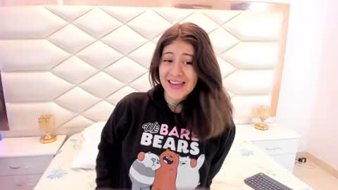 Sweetie Mia online show from 01/30/25, 12:16