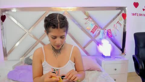 Sweetie Mia online show from 02/11/25, 09:56