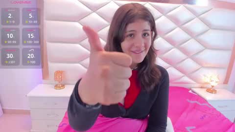 Sweetie Mia online show from 03/01/25, 12:23