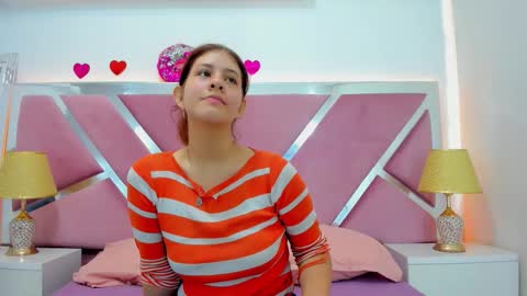 Sweetie Mia online show from 09/22/25, 01:24