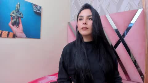 Mia Quevedo online show from 01/31/25, 12:18