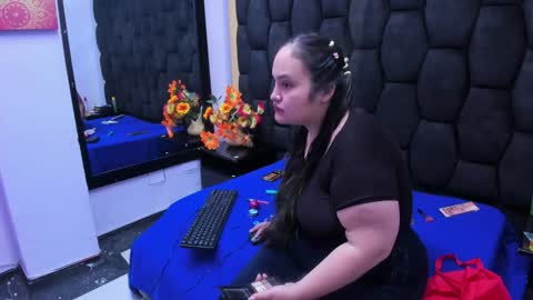 MiaRouse online show from 01/14/26, 12:44