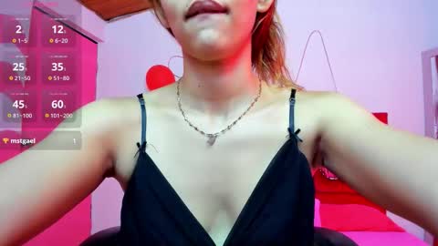 Mia Roxy online show from 02/23/26, 07:11